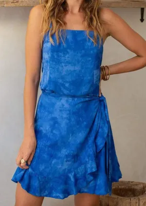Sundance Tie Side Mini Dress