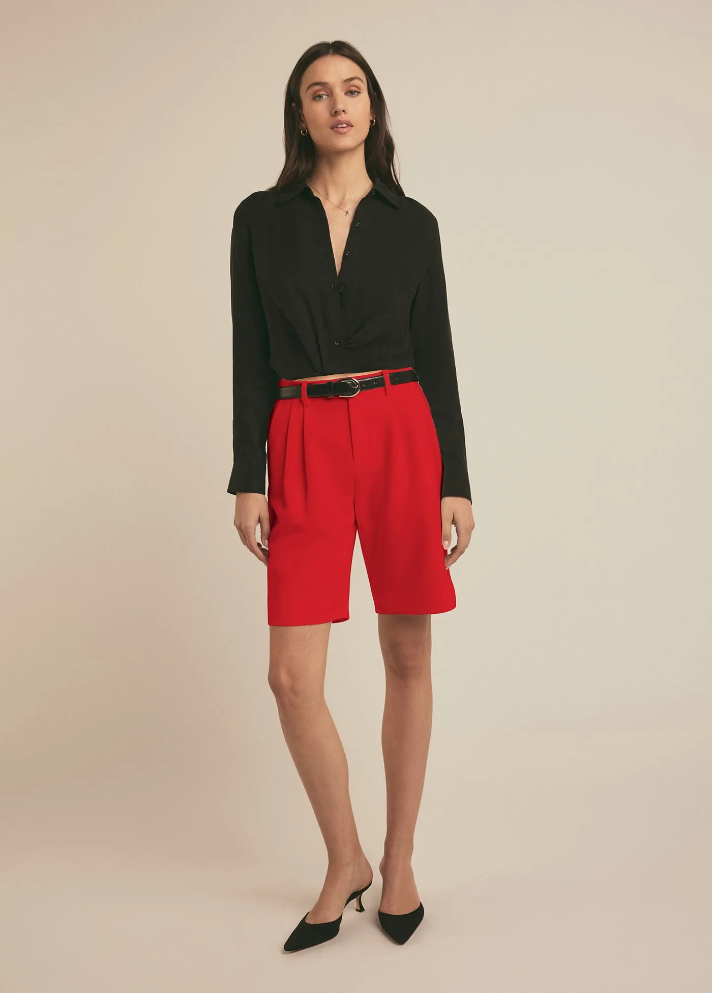 THE LOW FAVORITE BERMUDA SHORT