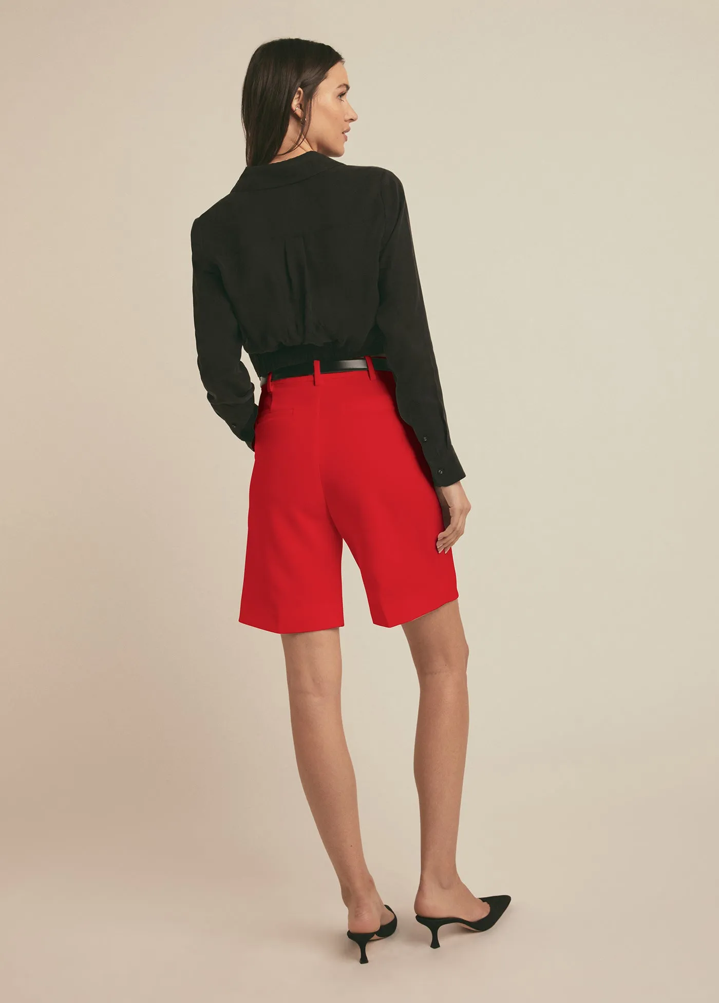 THE LOW FAVORITE BERMUDA SHORT