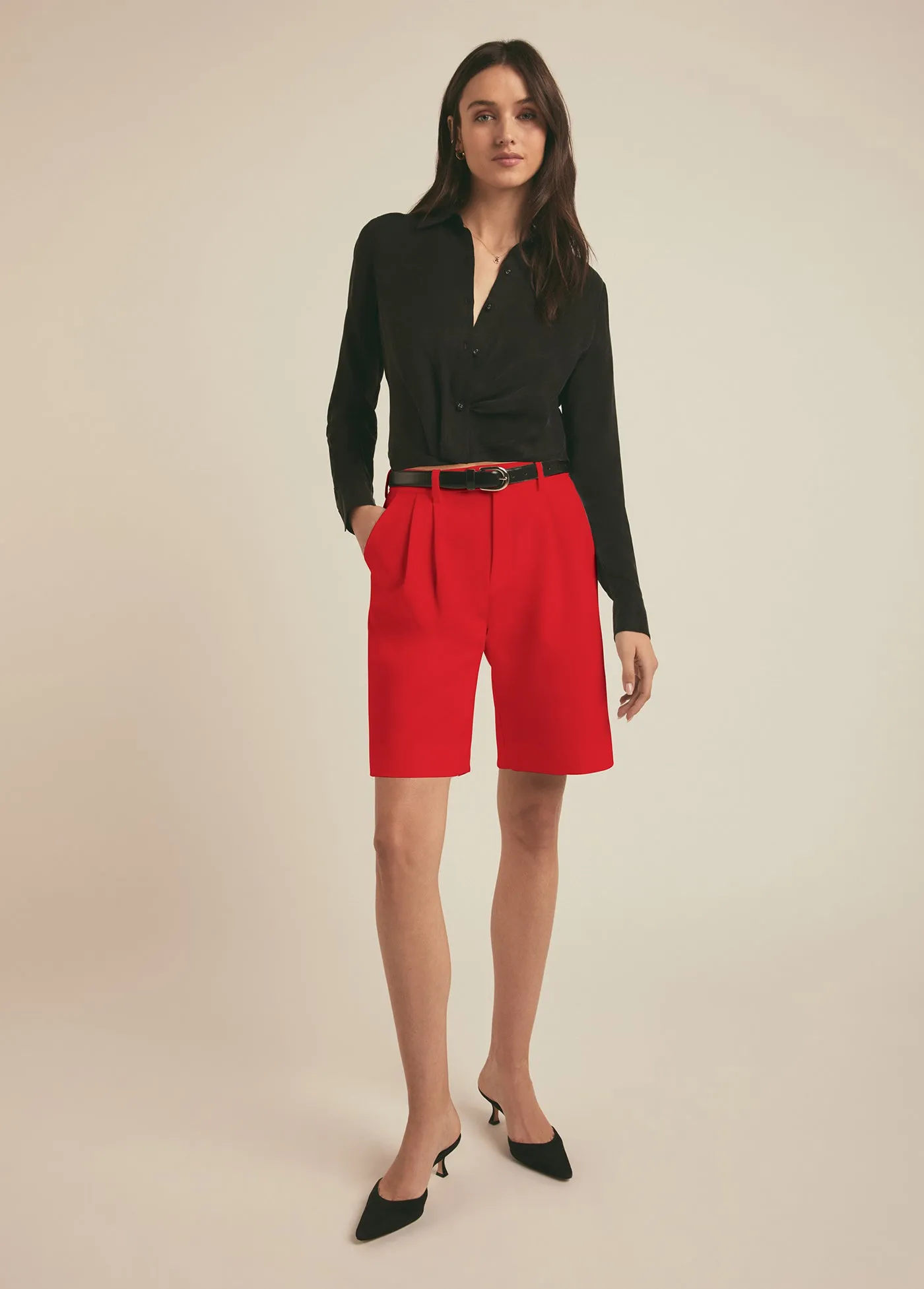 THE LOW FAVORITE BERMUDA SHORT
