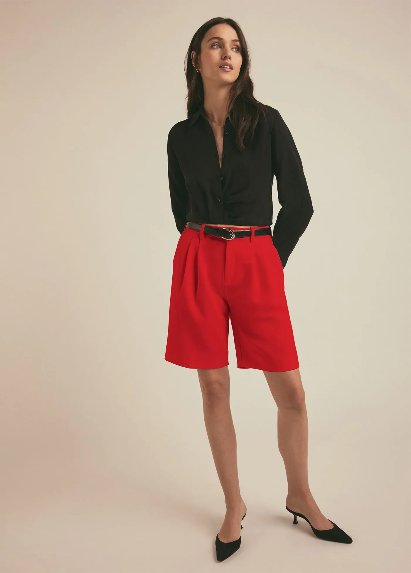 THE LOW FAVORITE BERMUDA SHORT