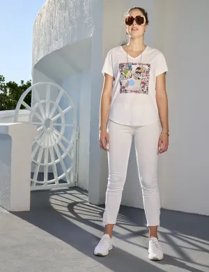 The Viv T-Shirt - Because We Love You