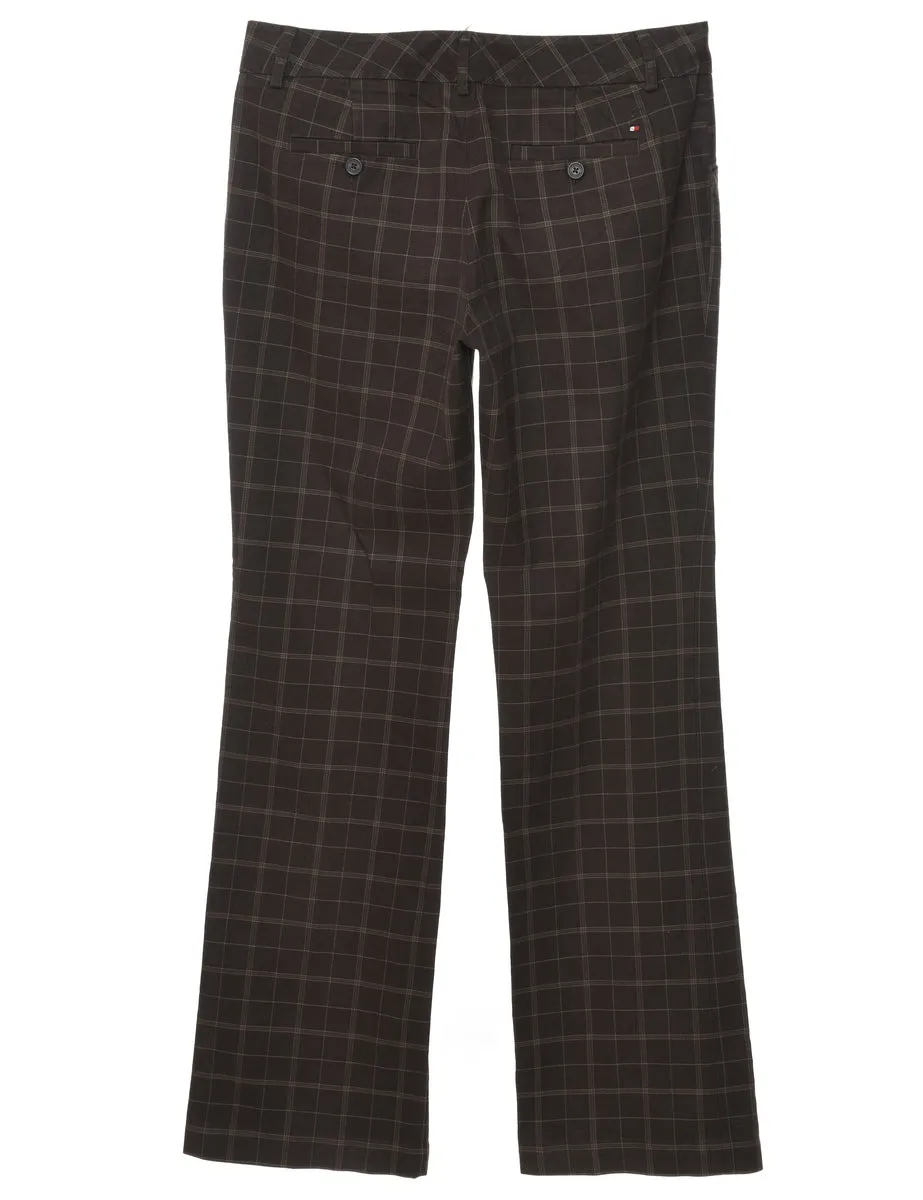 Tommy Hilfiger Checked Chinos - W32 L32